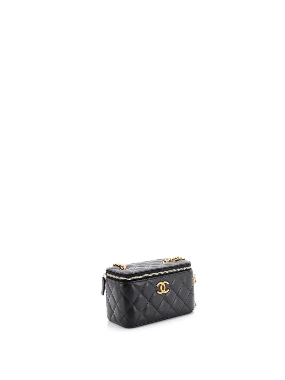 Chanel All Slide Long Vanity Case With #290736C48B